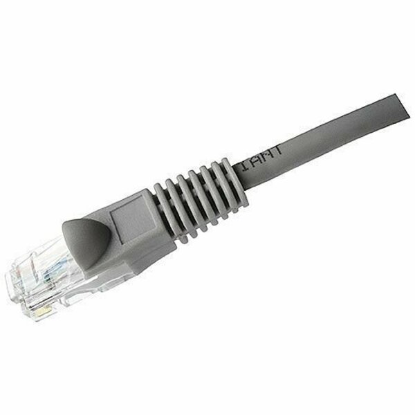 Wbox 3FT CAT 6 PATCH CABLE GREY 0E-C6GY3